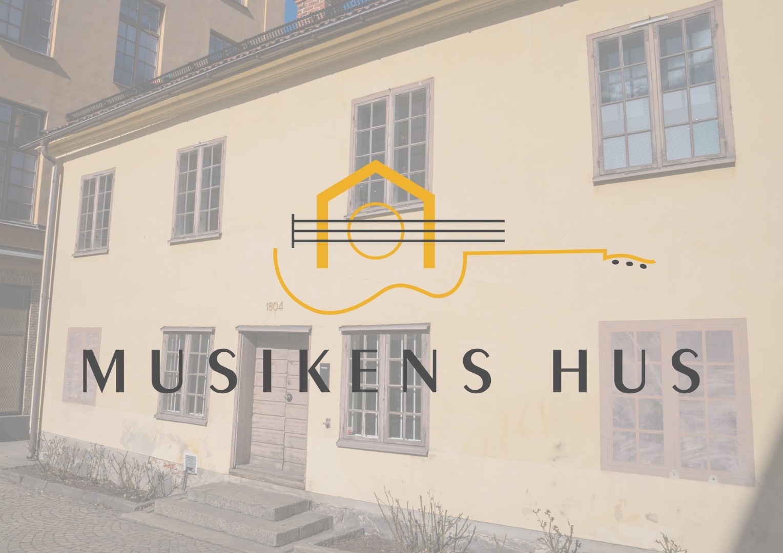 Musikens Hus i Norrköping